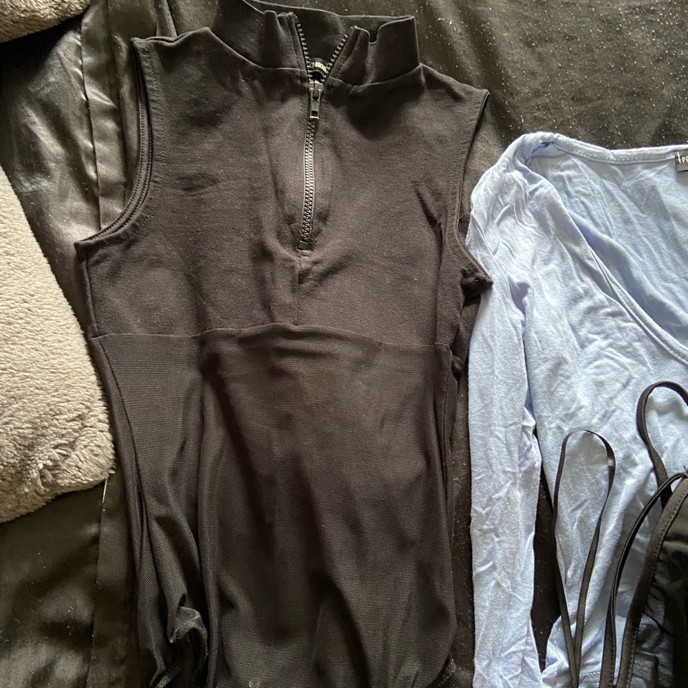 Fashion Nova/PLT Bodysuits